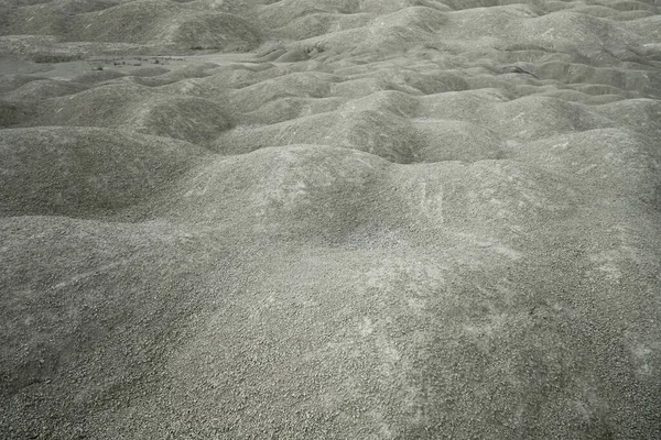 산더미같은 모래와 혼합물 — 스톡 사진