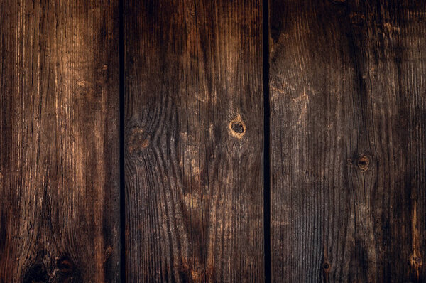 old retro aged wooden background 