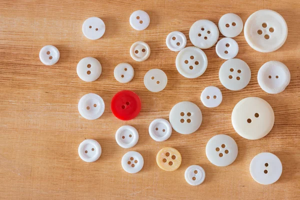 Group of buttons — Stock Photo, Image