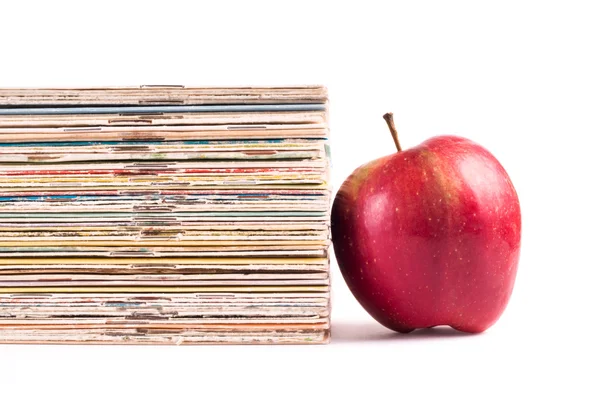 Kitap yığını