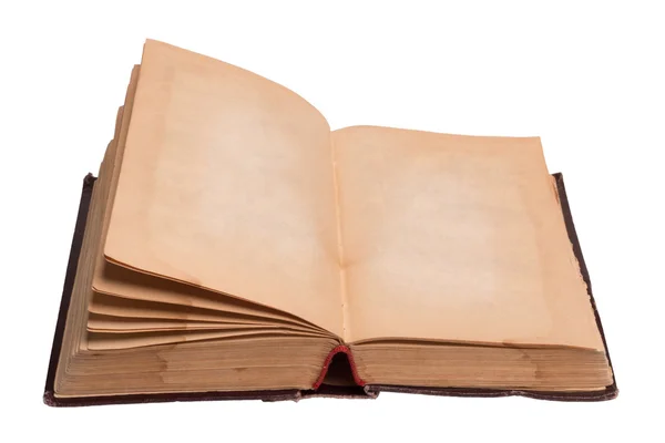 eski kahverengi kitap