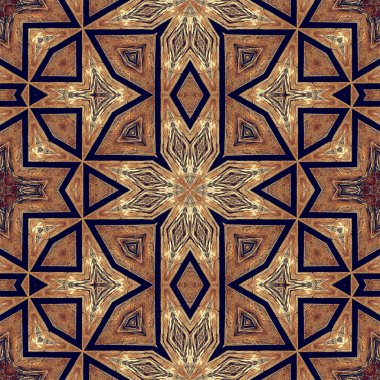 Kesintisiz sürekli değişen duvar kağıdı kiremit model doğal üzerinde tabanlı 