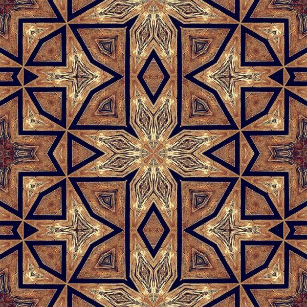 Kesintisiz sürekli değişen duvar kağıdı kiremit model doğal üzerinde tabanlı 