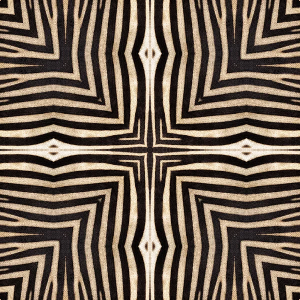 Abstrato zebra sem costura fundo — Fotografia de Stock