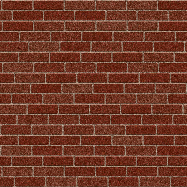 Brick wall