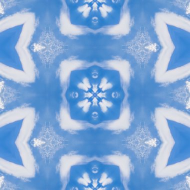 Soyut sorunsuz arka plan veya doku illüstrasyon esinlenerek