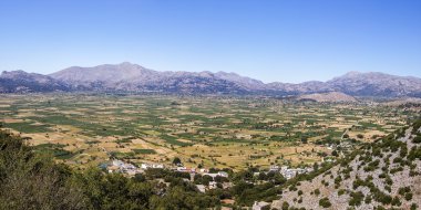 Akdeniz Girit Yaylası Lassithi
