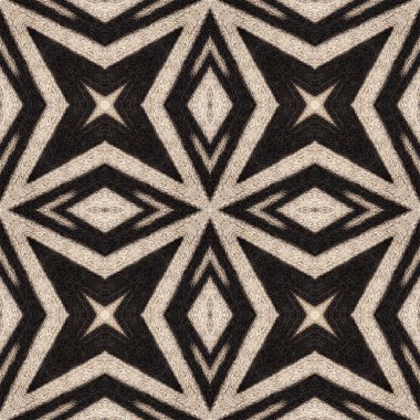 Kaleydoskop arka plan zebra çizgiler.