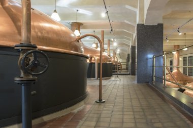 bira fabrikası