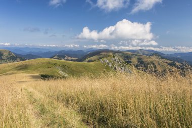 dağların Panoraması