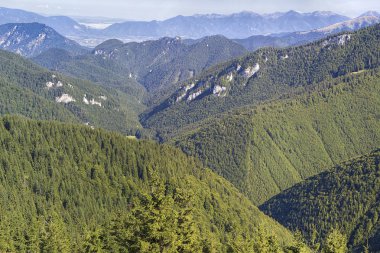 dağların Panoraması