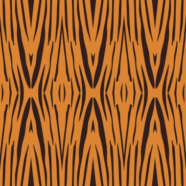 Kaplan desenli vektör çizim