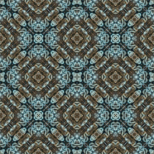 Nyers vászon Seamless Pattern — Stock Fotó