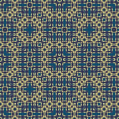 Sorunsuz duvar kağıdı döşeme, mavi gökyüzü ve bulutlar