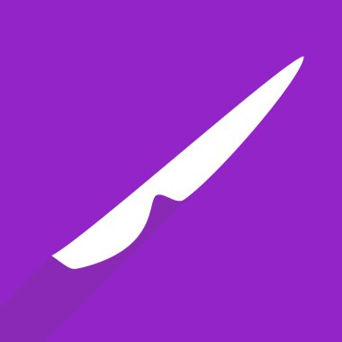 Web Simgeler modern tasarım mobil gölge için neşter