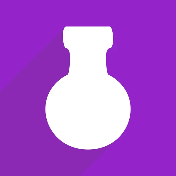 Web pictogrammen moderne design voor mobiele schaduw, fles, fles — Stockvector