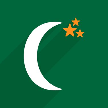 Web Simgeler modern tasarım mobil gölge için gece yarısı