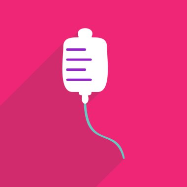 Web Simgeler modern tasarım mobil gölge için Damlalık