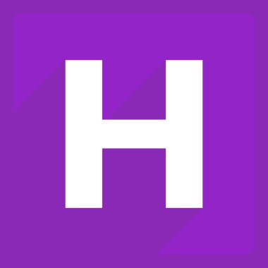 Gölge ve modern tasarım tıbbi düz simgesiyle