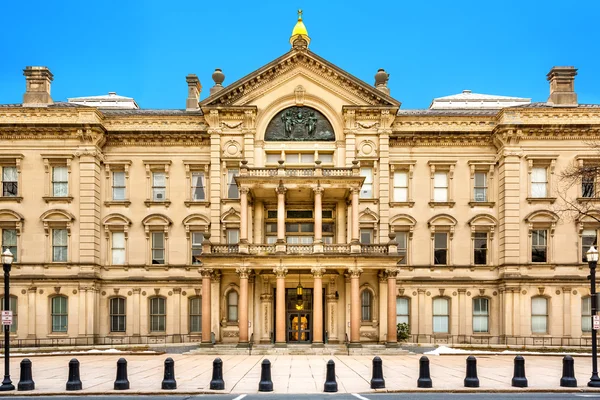 Casa del estado de New Jersey — Foto de Stock