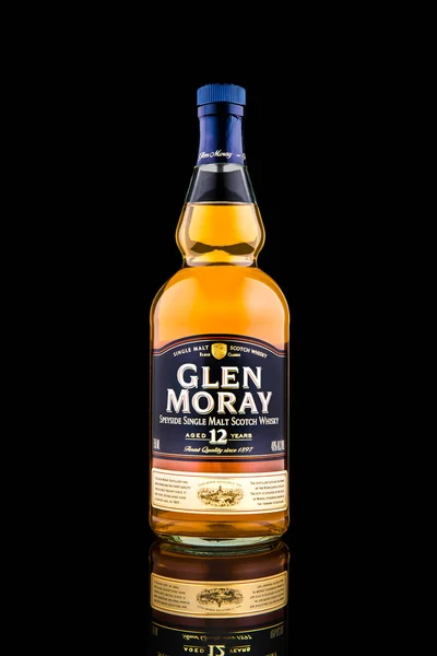 Glen Muray Single Malt Whisky Stockbild