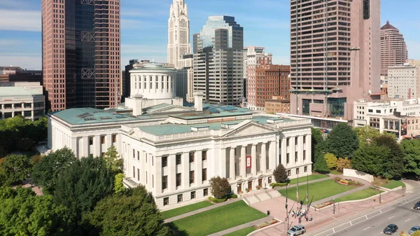 Ohio State House, em Columbus — Fotografia de Stock