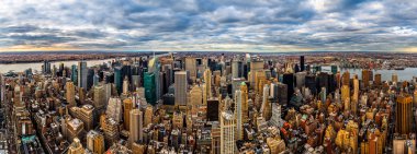 New York Panorama clipart