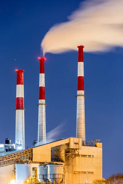 Power station — Stock Photo, Image