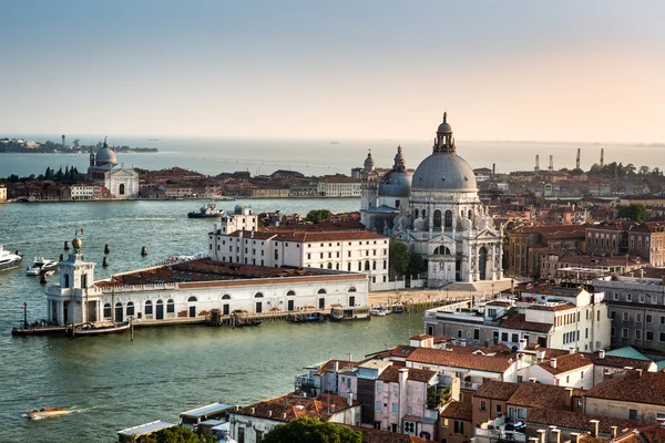 Luchtfoto van Venetië, Italië — Stockfoto