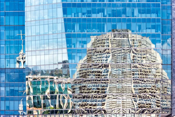 Metropolitan Cathedral i Rio De Janeiro — Stockfoto