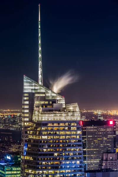 Bank of America tower — Stock Photo, Image