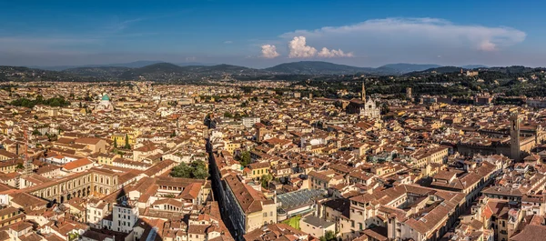Dome in Florence Italië — Stockfoto