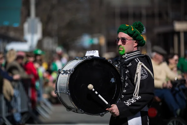 Défilé de la Saint Patrick — Photo