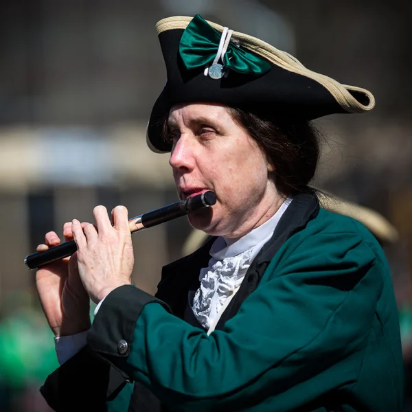 Saint Patrick's Day Parade — Stok fotoğraf