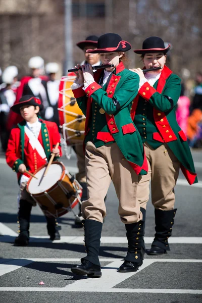 Saint Patrick's Day Parade — 图库照片