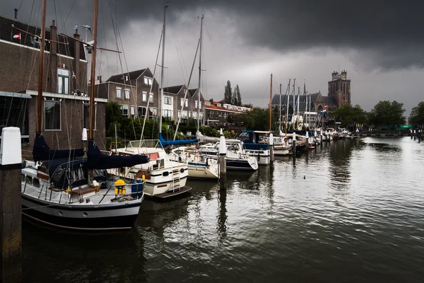 Canal in de Rosse — Stockfoto