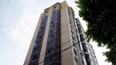         Rostov-on-Don şehrinde sokaklar, evler, ilçeler, binalar, yapılar