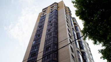         Rostov-on-Don şehrinde sokaklar, evler, ilçeler, binalar, yapılar