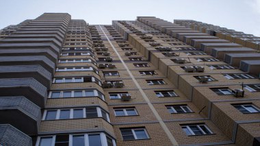         Rostov-on-Don şehrinde sokaklar, evler, ilçeler, binalar, yapılar