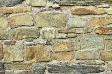 Taş duvar dokusu