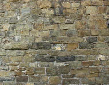Taş duvar dokusu
