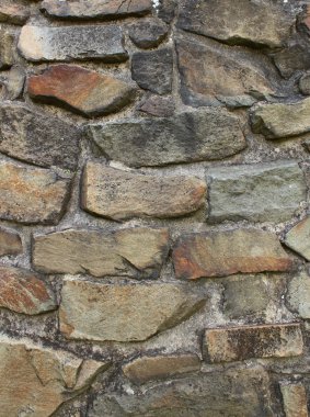Taş duvar dokusu