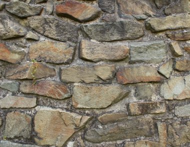 Taş duvar dokusu