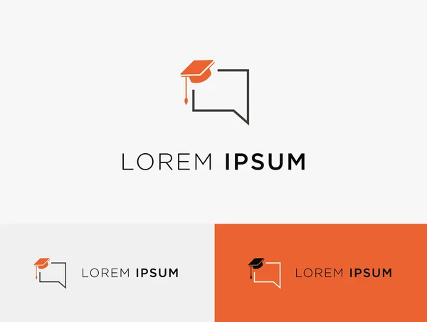 Eğitim şirket logosu