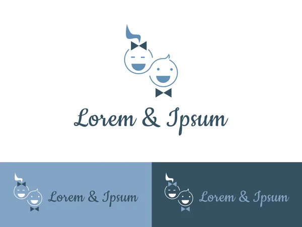 Çocuklar marka logosu