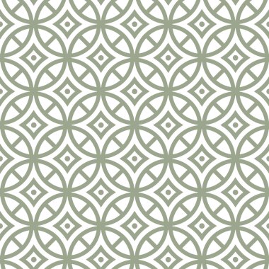 01 geometrik vektör seamless modeli. Modern şık doku. Re