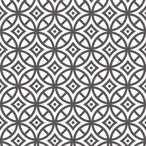 01 geometrik vektör seamless modeli. Modern şık doku. Re