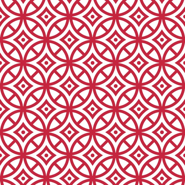 01 geometrik vektör seamless modeli. Modern şık doku. Re