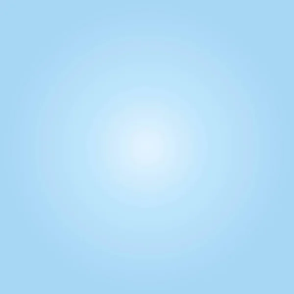 Gradient Blau Lila Hintergrund Radialer Hintergrund — Stockvektor