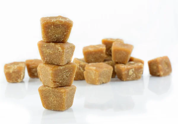 Hindistan cevizi çiçek şeker